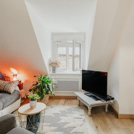 Appartement Du Bonheur Baguer-Pican Eksteriør billede