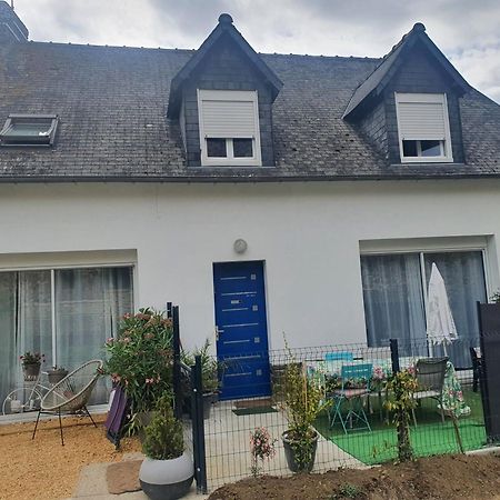 Appartement Du Bonheur Baguer-Pican Eksteriør billede