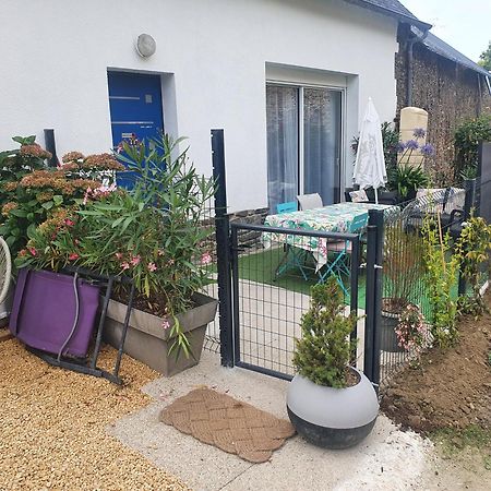 Appartement Du Bonheur Baguer-Pican Eksteriør billede