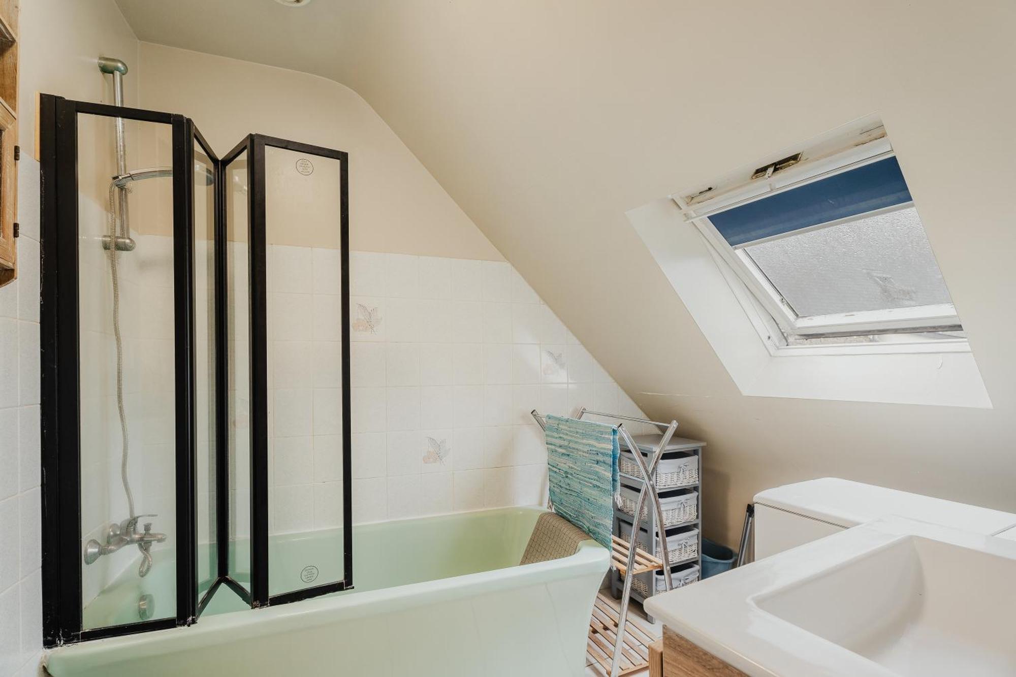 Appartement Du Bonheur Baguer-Pican Eksteriør billede